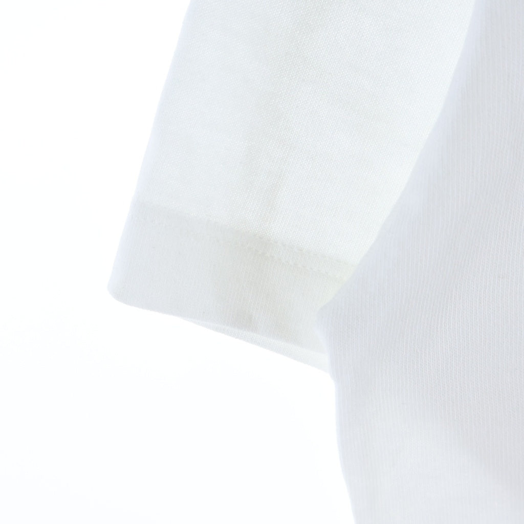 LOUIS VUITTON(ルイヴィトン) モノグラム Tシャツ 半袖 ホワイト コットン RM251WJ OB0 レディース