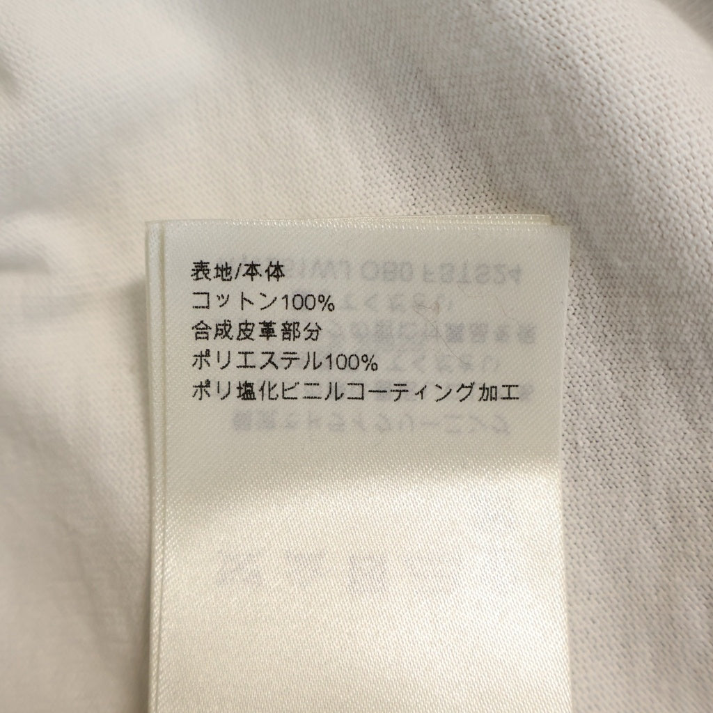 LOUIS VUITTON(ルイヴィトン) モノグラム Tシャツ 半袖 ホワイト コットン RM251WJ OB0 レディース