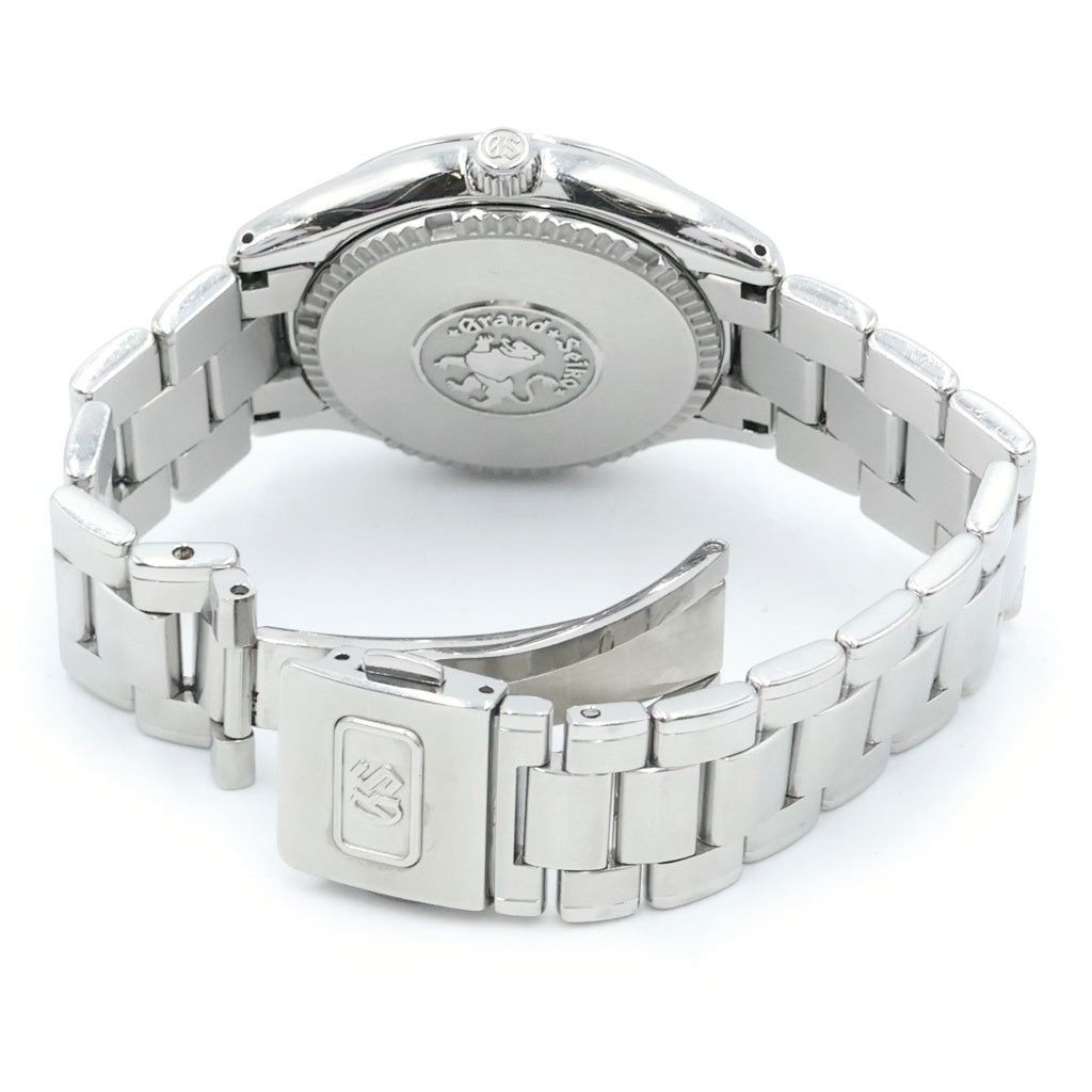 GRAND SEIKO(グランドセイコー) シルバー文字盤 SS/QZ ステンレス クォーツ SBGX005