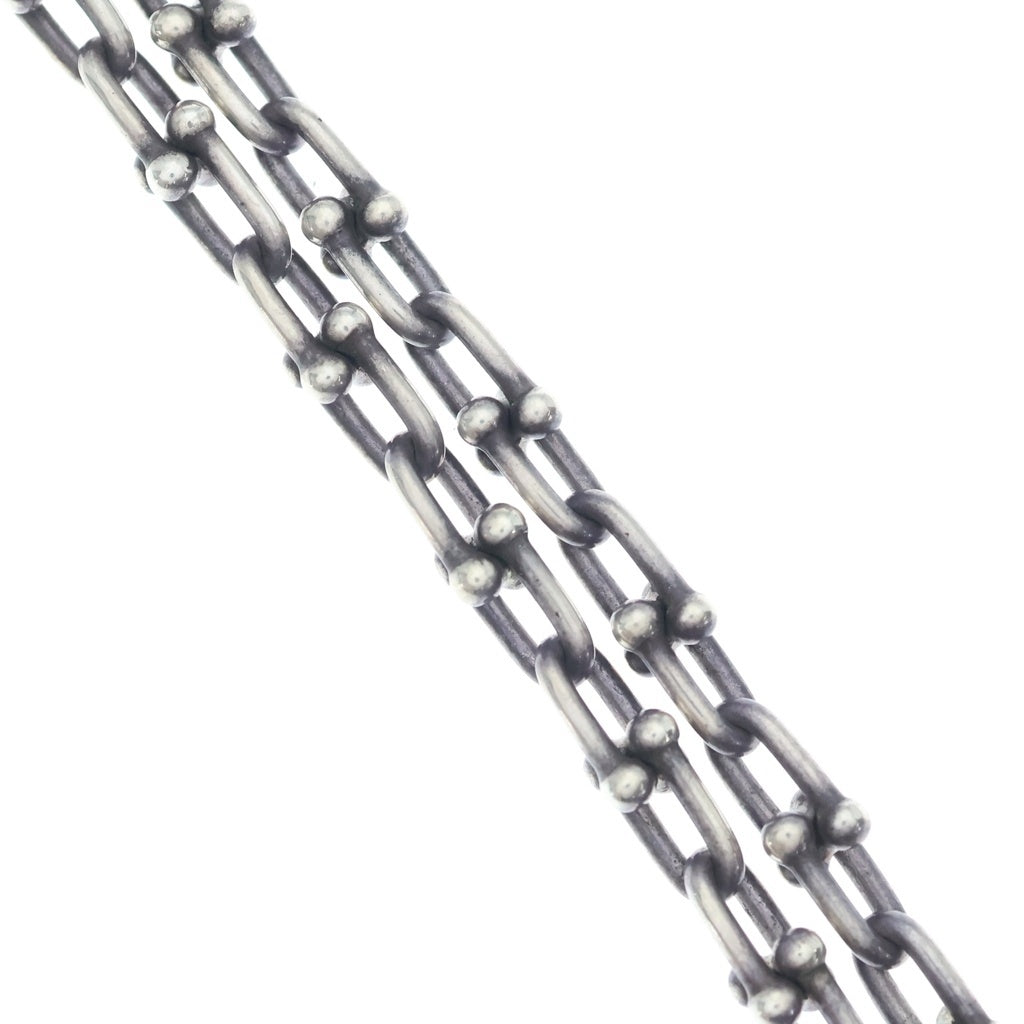 TIFFANY & Co.(ティファニー) ハードウェア ネックレス チェーン スモール シルバー SV925 レディース
