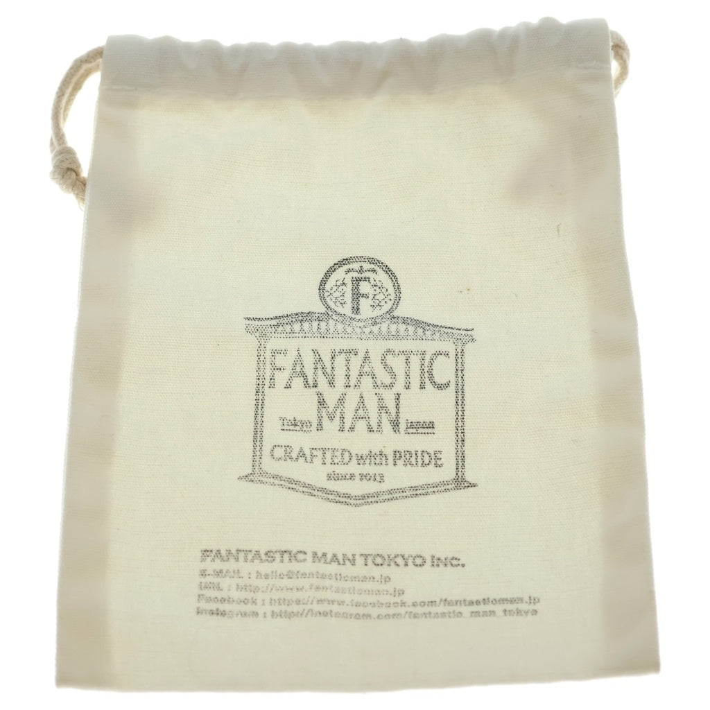 FANTASTIC MAN(ファンタスティックマン) ■ファンタスティックマン スターバングル ブレスレット シルバー