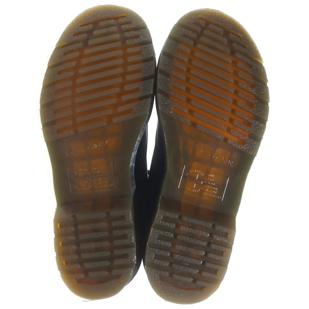 Dr.Martens(ドクターマーチン) レースアップレザーブーツ ブラック #6 レディース