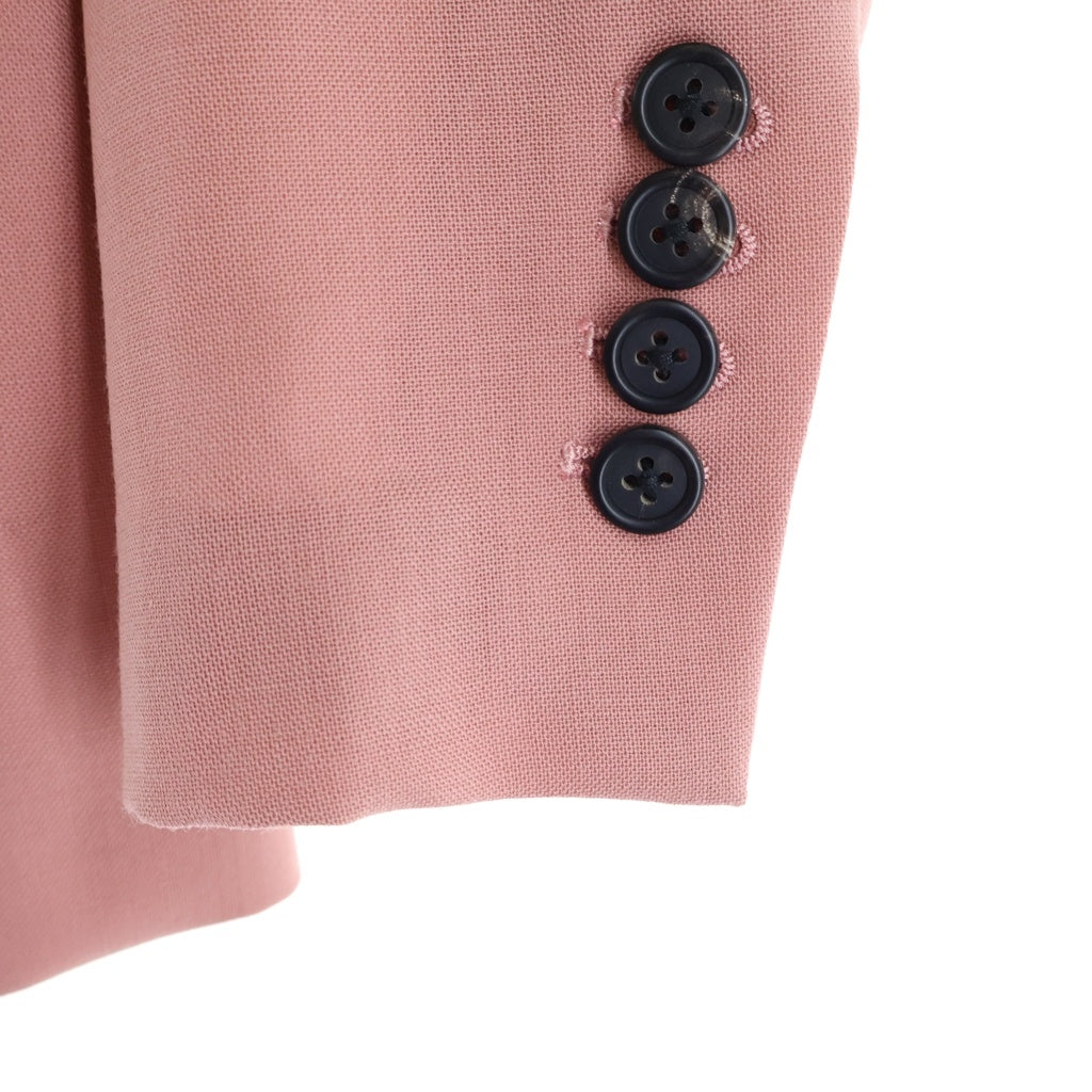 PS Paul Smith(ピーエスバイポールスミス) セットアップスーツ ジャケット パンツ ピンク レディース
