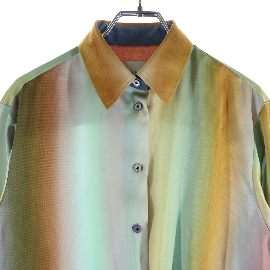 Paul Smith(ポールスミス) セットアップ 長袖シャツ パンツ マルチカラー レディース