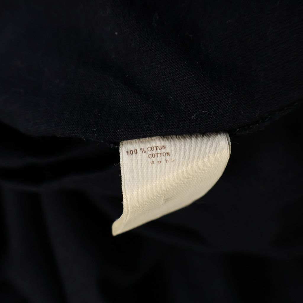 LOUIS VUITTON(ルイヴィトン) インサイドアウト グラフィック長袖Tシャツ ロングTシャツ ネイビー RW052M MHJR04JAA