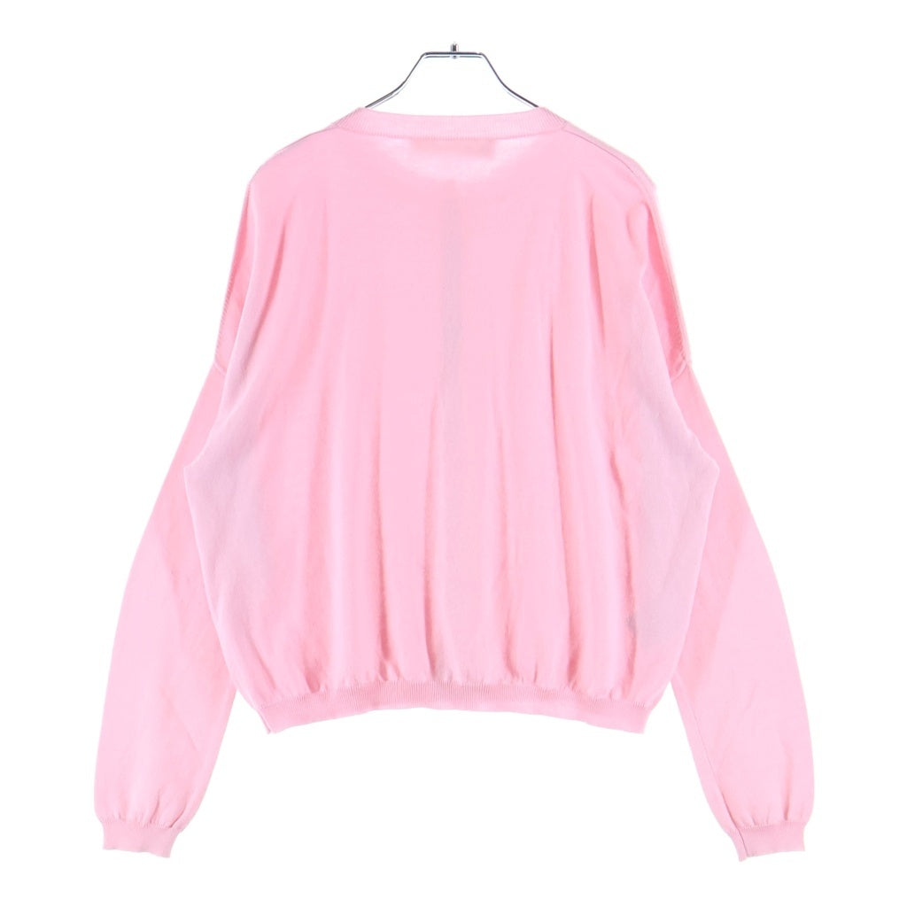 MARNI(マルニ) 20SS カシミヤ混 コットンカーディガン ピンク CDMD0142A0 FC311 レディース