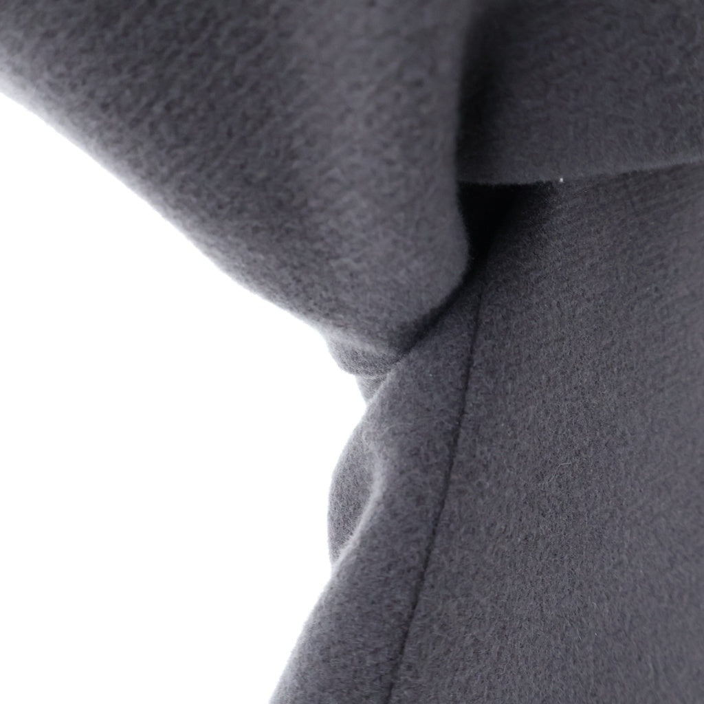 HERNO(ヘルノ) フード付きダウンコート グレー PI0848Dー39601ー9450 レディース