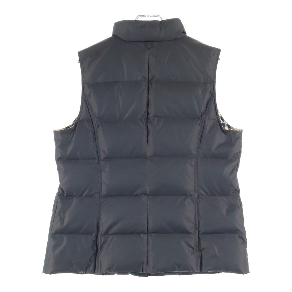 BURBERRY LONDON(バーバリーロンドン) ベスト付き ノバチェック ナイロンジャケット ライトアウター ブラウン×ベージュ FD235-880 レディース
