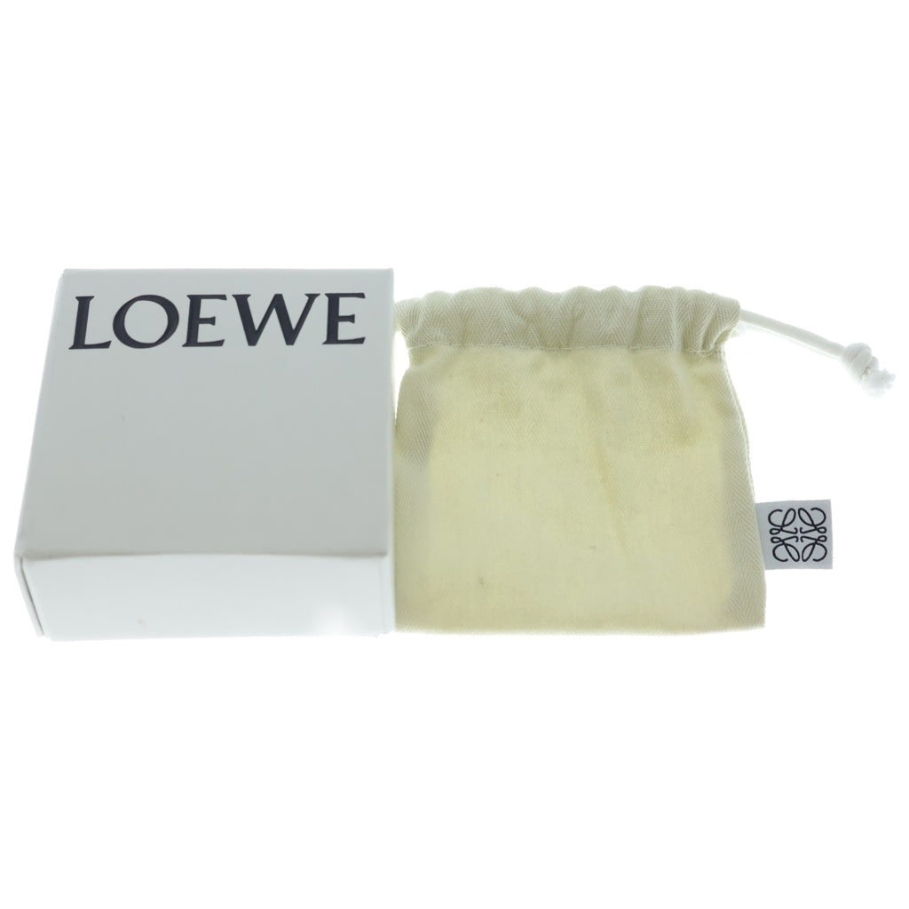 LOEWE(ロエベ) アナグラム ブローチ ゴールド GP レディース
