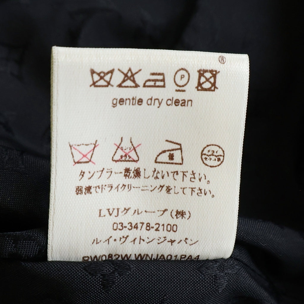 LOUIS VUITTON(ルイヴィトン) Puffer Jacket デタッチャブル パファージャケット ダウンジャケット 2WAY カーキ RW082W WNJA01PA4 レディース