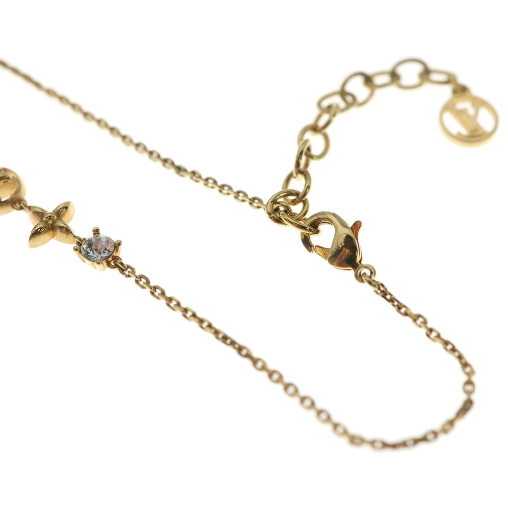 LOUIS VUITTON(ルイヴィトン) プティルイ ブレスレット ゴールド M00374 レディース