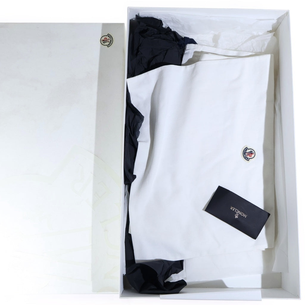MONCLER(モンクレール) Ginger Rain Boots レインブーツ 長靴 ブラック 4G7010004747 レディース