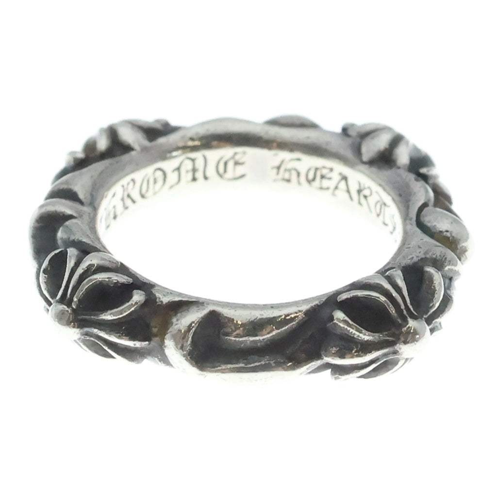 CHROME HEARTS(クロムハーツ) SBT BAND SBTバンドリング シルバー BCA345