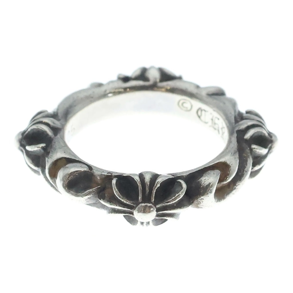 CHROME HEARTS(クロムハーツ) SBT BAND SBTバンドリング シルバー BCA345