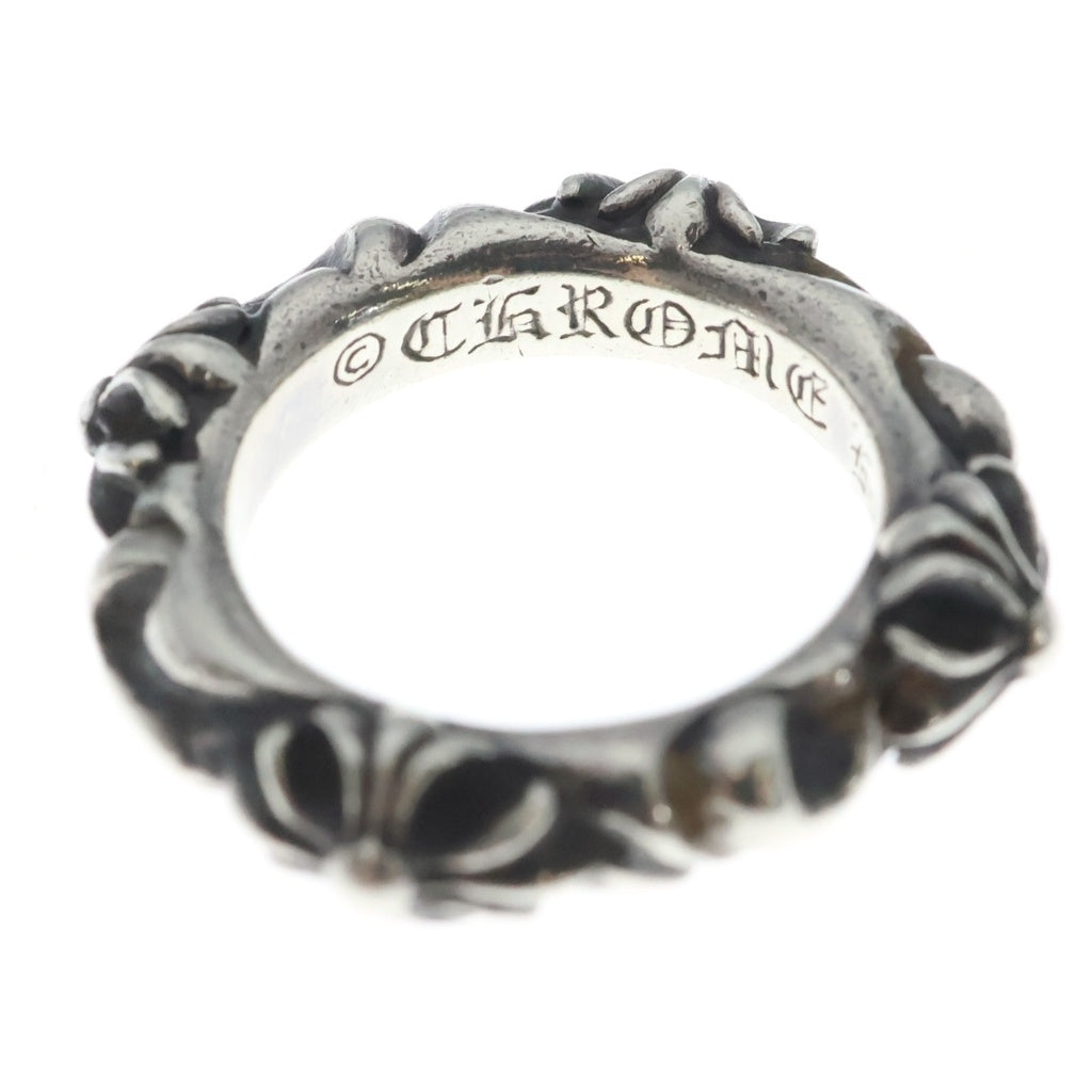 CHROME HEARTS(クロムハーツ) SBT BAND SBTバンドリング シルバー BCA345