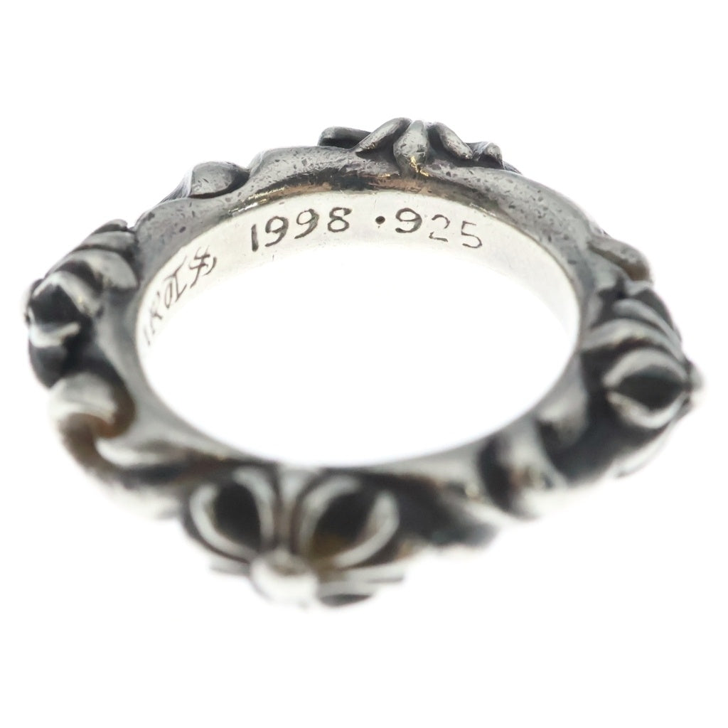 CHROME HEARTS(クロムハーツ) SBT BAND SBTバンドリング シルバー BCA345
