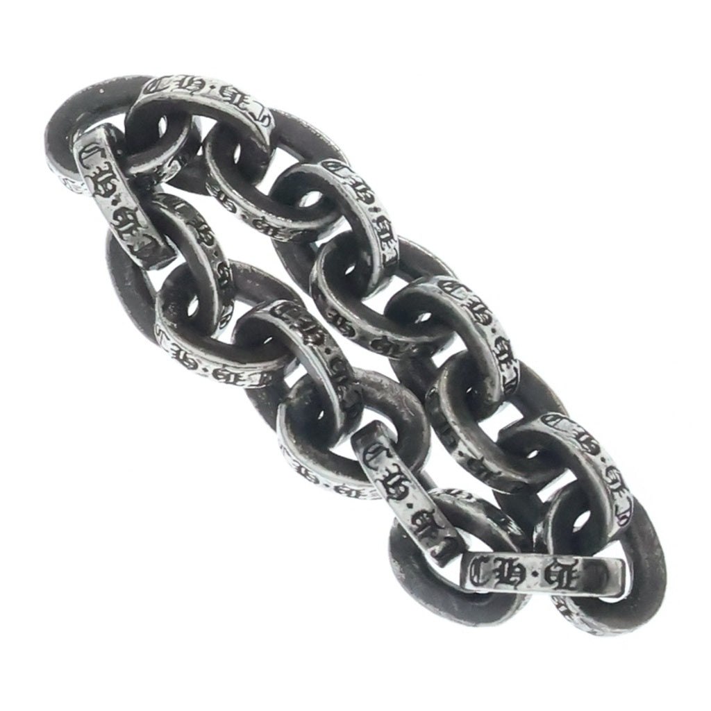 CHROME HEARTS(クロムハーツ) PAPER CHAIN RING ペーパーチェーン リング シルバー