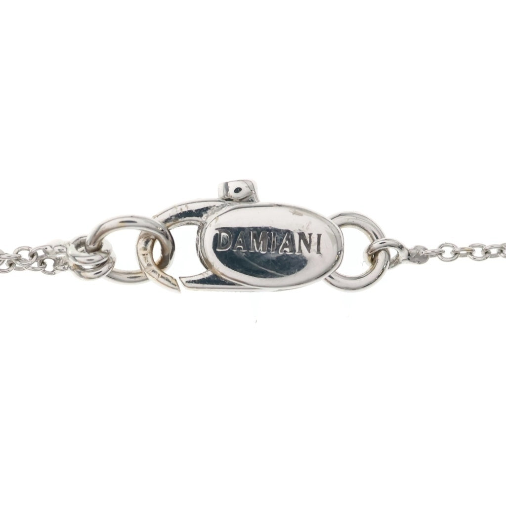 DAMIANI(ダミアーニ) ベルエポック ネックレス XXS ダイヤモンド K18WG ホワイトゴールド レディース