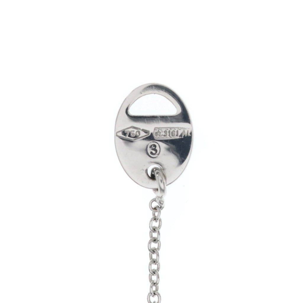 DAMIANI(ダミアーニ) ベルエポック ネックレス XXS ダイヤモンド K18WG ホワイトゴールド レディース