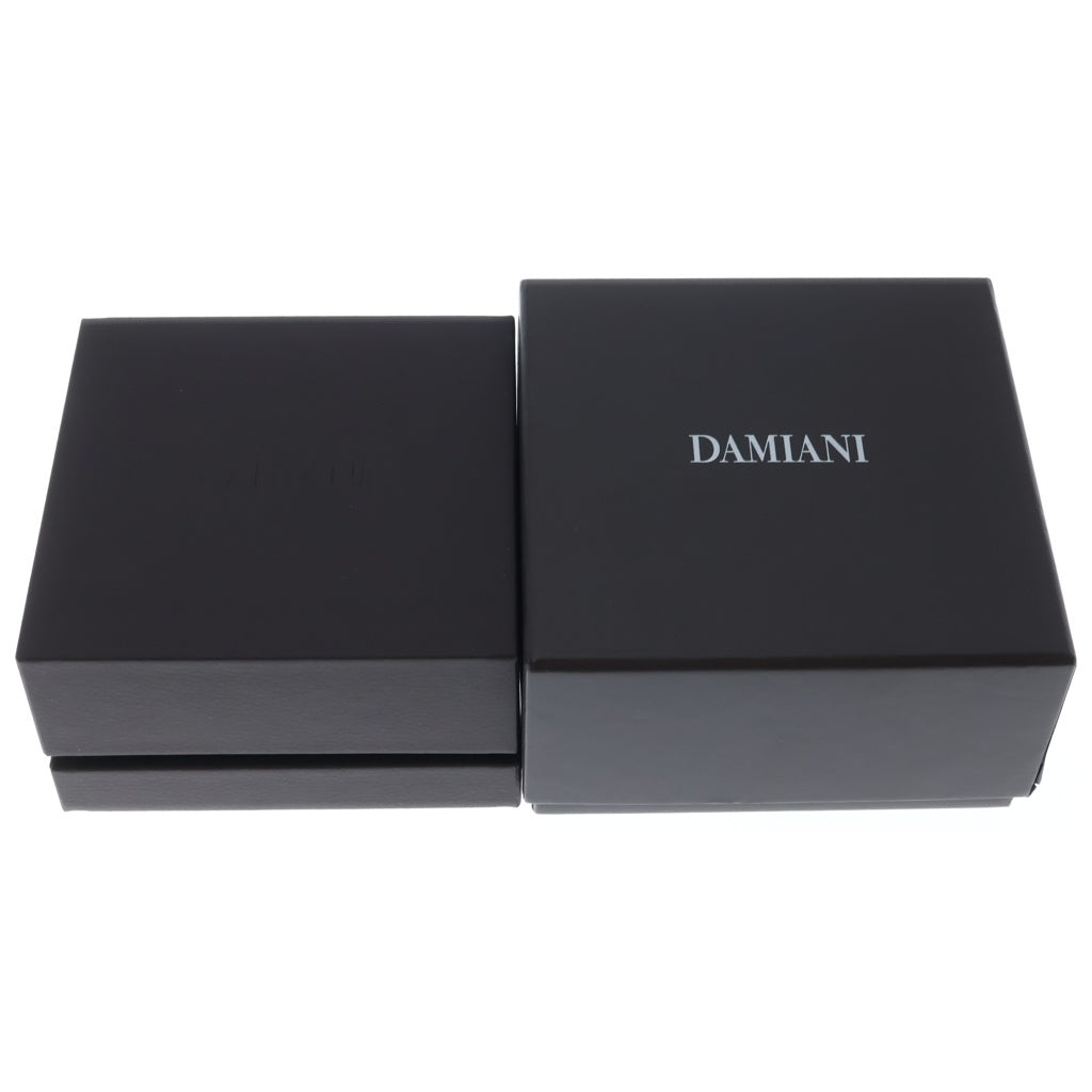 DAMIANI(ダミアーニ) ベルエポック ネックレス XXS ダイヤモンド K18WG ホワイトゴールド レディース