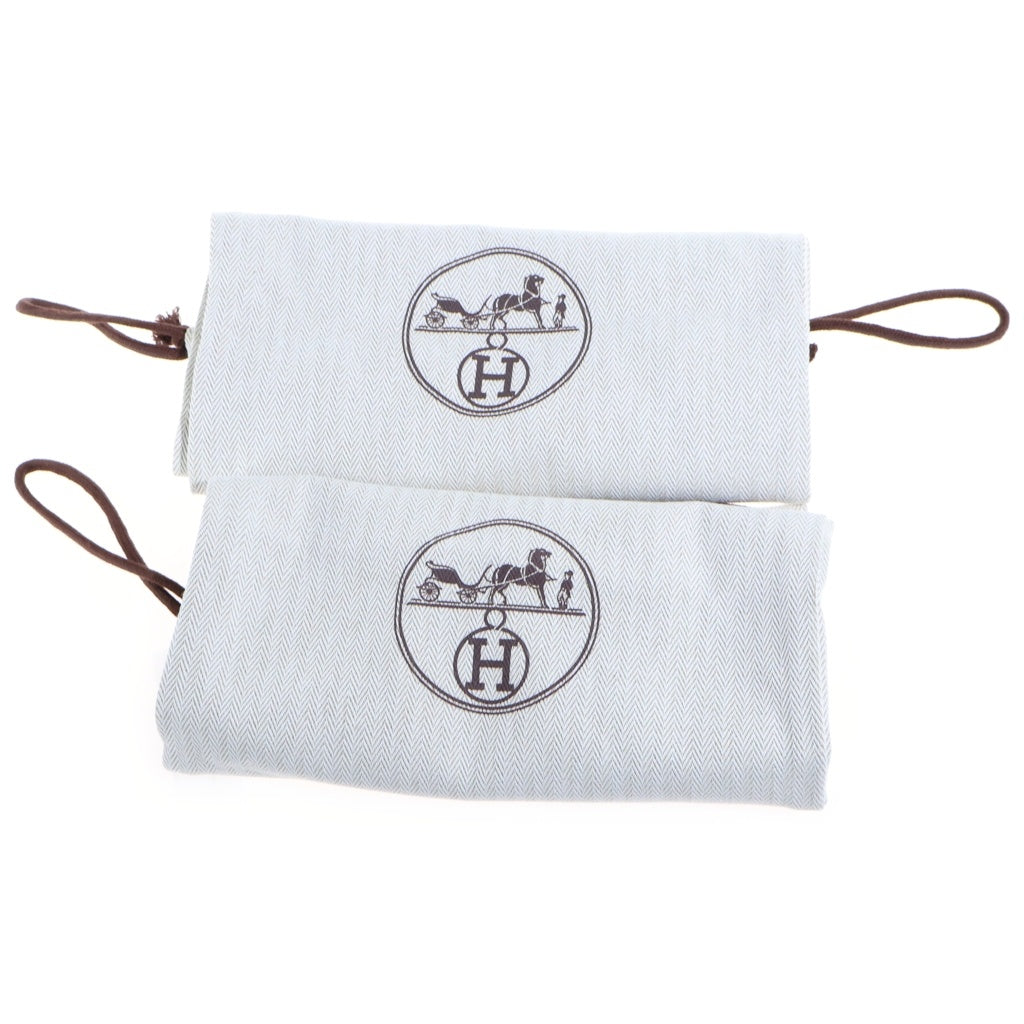 HERMES(エルメス) バウンシング ローカットスニーカー シューズ メッシュ ベージュ レディース