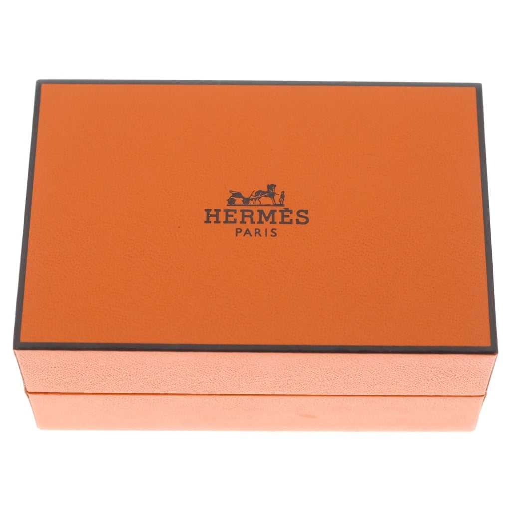 HERMES(エルメス) Point Sellier ポワンセリエPM ピアス SV925 シルバー