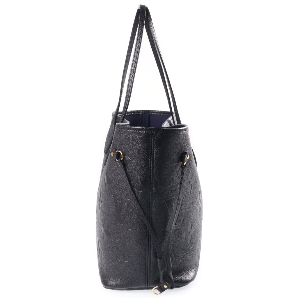 LOUIS VUITTON(ルイヴィトン) モノグラム アンプラント ネヴァーフルMM ハンドバッグ トートバッグ ノワール M45685 レディース