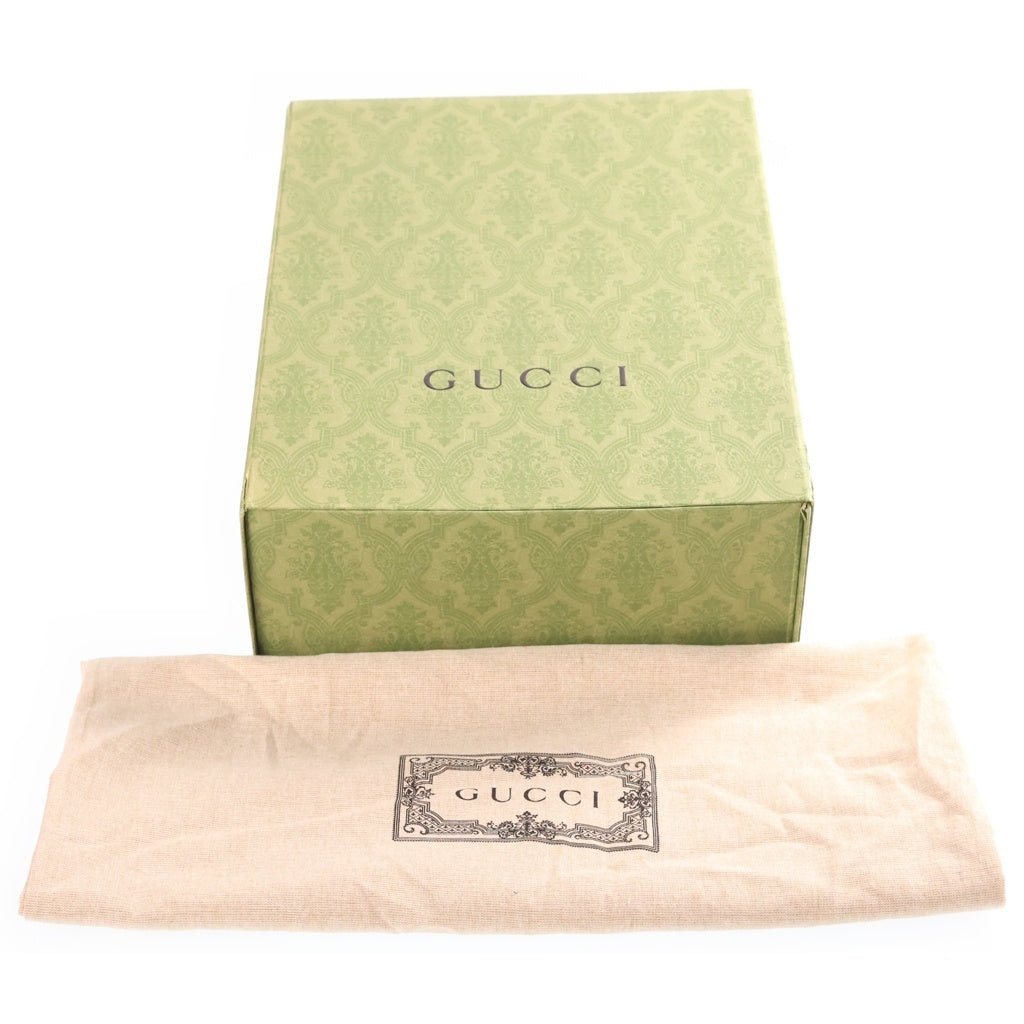 GUCCI(グッチ) オフィディア GGスプリーム バックパック リュックサック バッグ PVC レザー ベージュ/ブラウン 547965