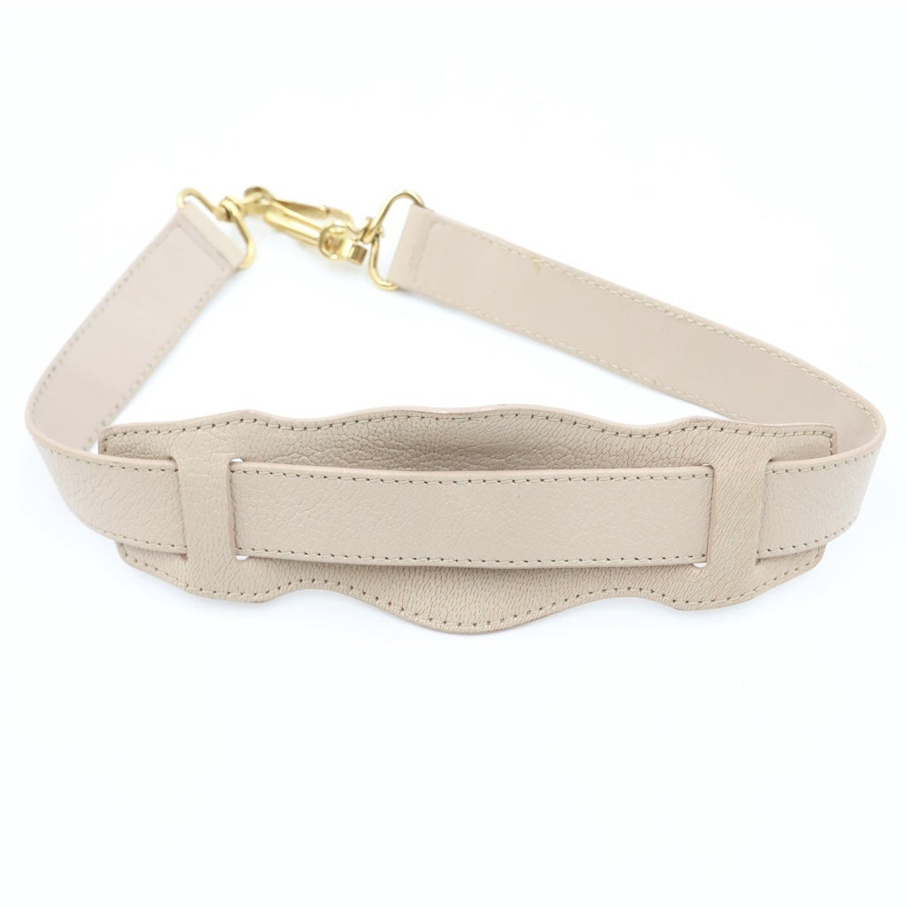 BALENCIAGA(バレンシアガ) クラシック メタリック エッジ シティ レザー 2WAY ハンド ショルダーバッグ ゴールド金具 ベージュ 390154 レディース