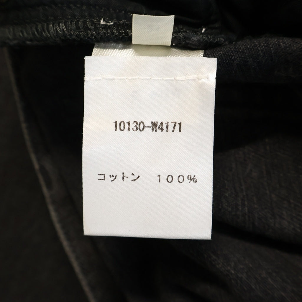 THE ROW(ザロウ) デニムパンツ ブラック コットン 10130-W4171 レディース