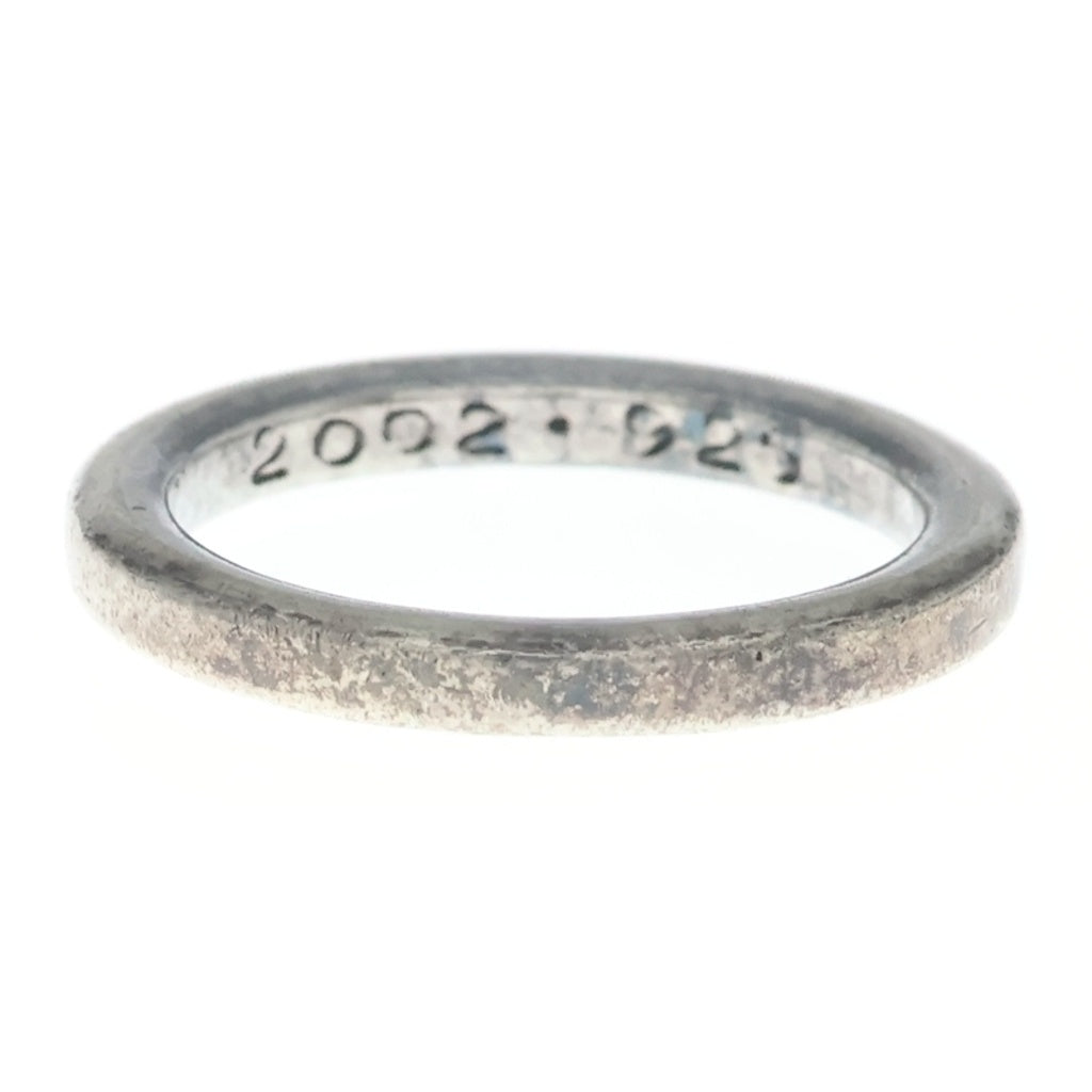 CHROME HEARTS(クロムハーツ) NTFL リング シルバー BCA344