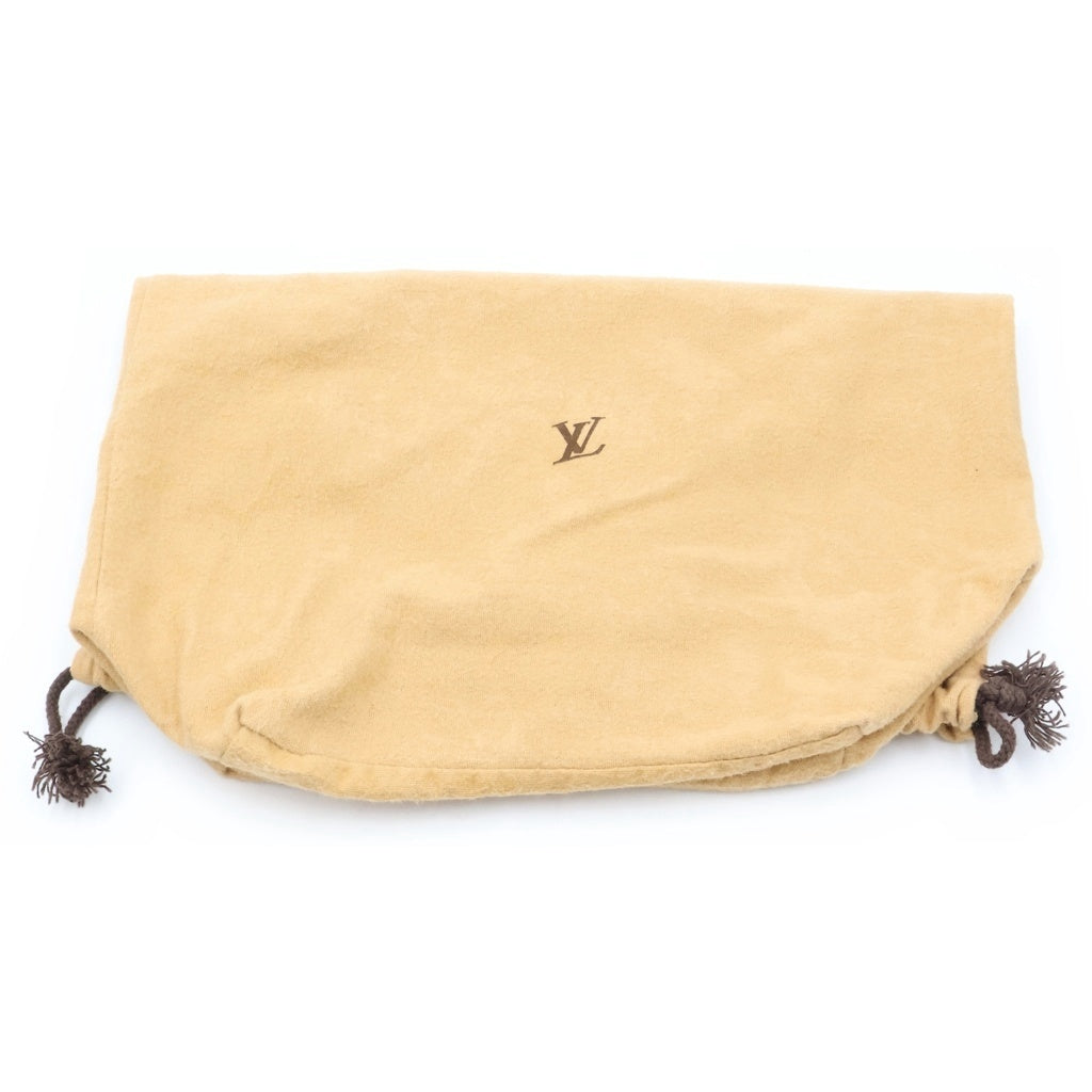 LOUIS VUITTON(ルイヴィトン) ナヴィグリオ ショルダーバック ダミエ PVC レザー ブラウン N45255 レディース