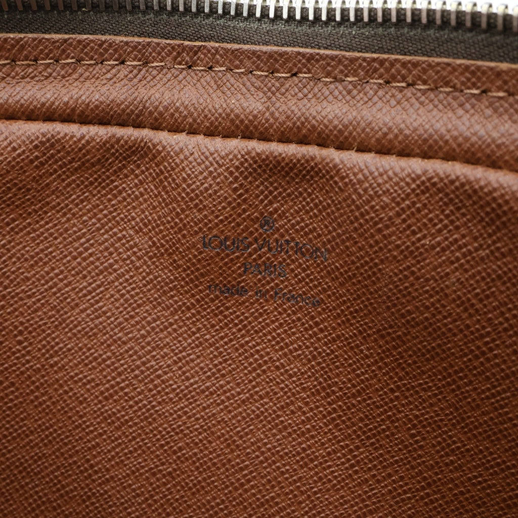 LOUIS VUITTON(ルイヴィトン) ポシェット マルリー バンドリエール ショルダーバック モノグラム PVC レザー M51828 レディース