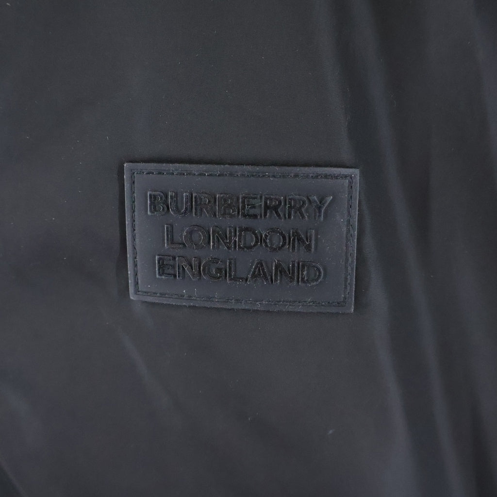 BURBERRY(バーバリー) リバーシブル ジャケット ノヴァチェック ナイロン ブラウン 8027097 レディース