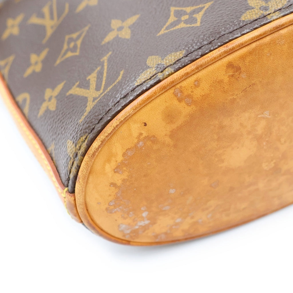 LOUIS VUITTON(ルイヴィトン) ドルーオ ショルダーバック モノグラム PVC レザー M51290 レディース