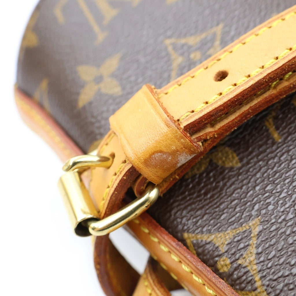 LOUIS VUITTON(ルイヴィトン) ドルーオ ショルダーバック モノグラム PVC レザー M51290 レディース