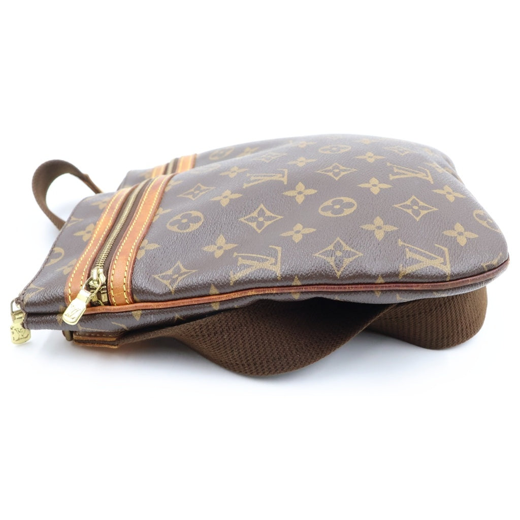 LOUIS VUITTON(ルイヴィトン) ポシェット ボスフォール ショルダーバック PVC レザー ブラウン M40044 レディース