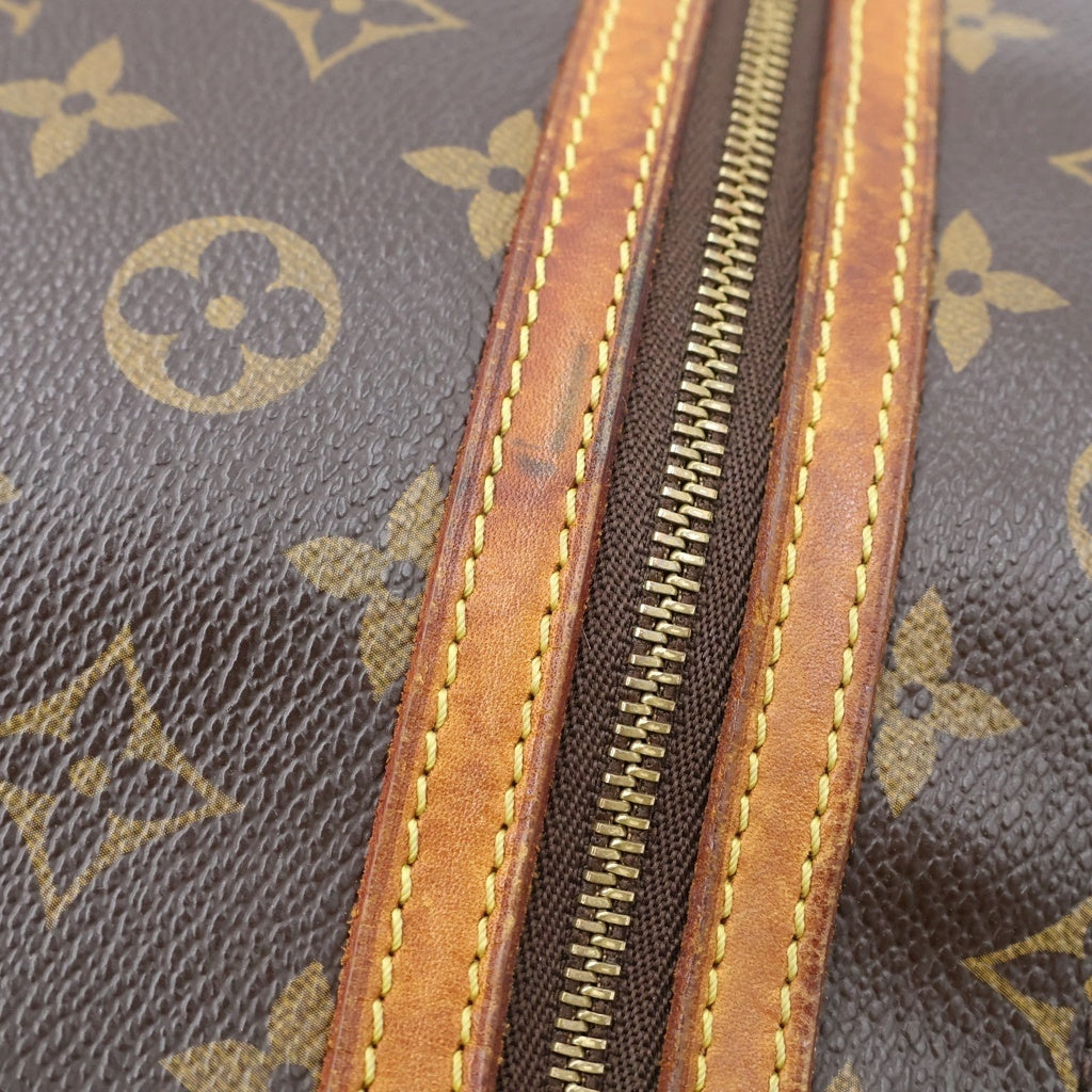 LOUIS VUITTON(ルイヴィトン) ポシェット ボスフォール ショルダーバック PVC レザー ブラウン M40044 レディース