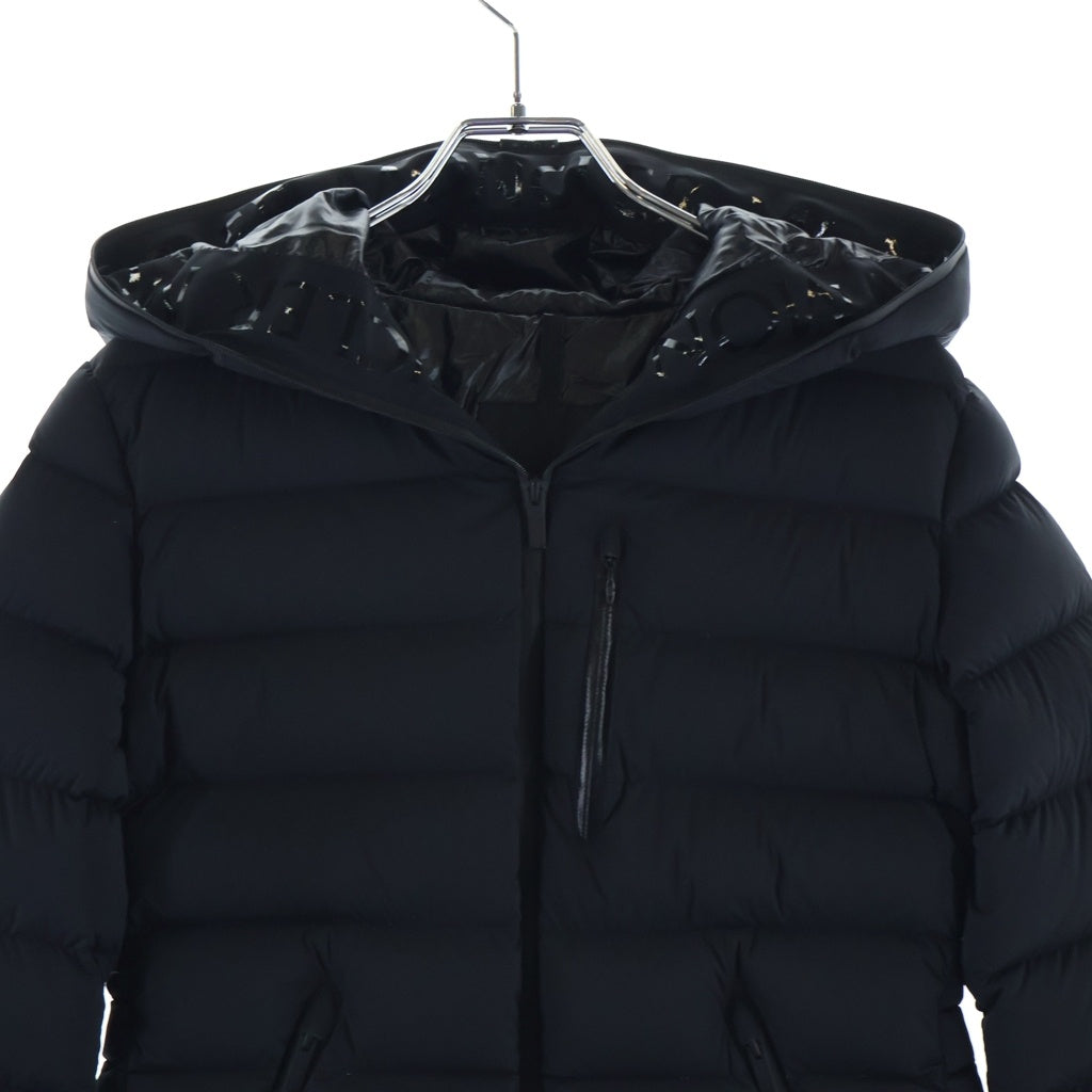 MONCLER(モンクレール) HERBE ダウンジャケット ブラック #0 G20931A00023 レディース