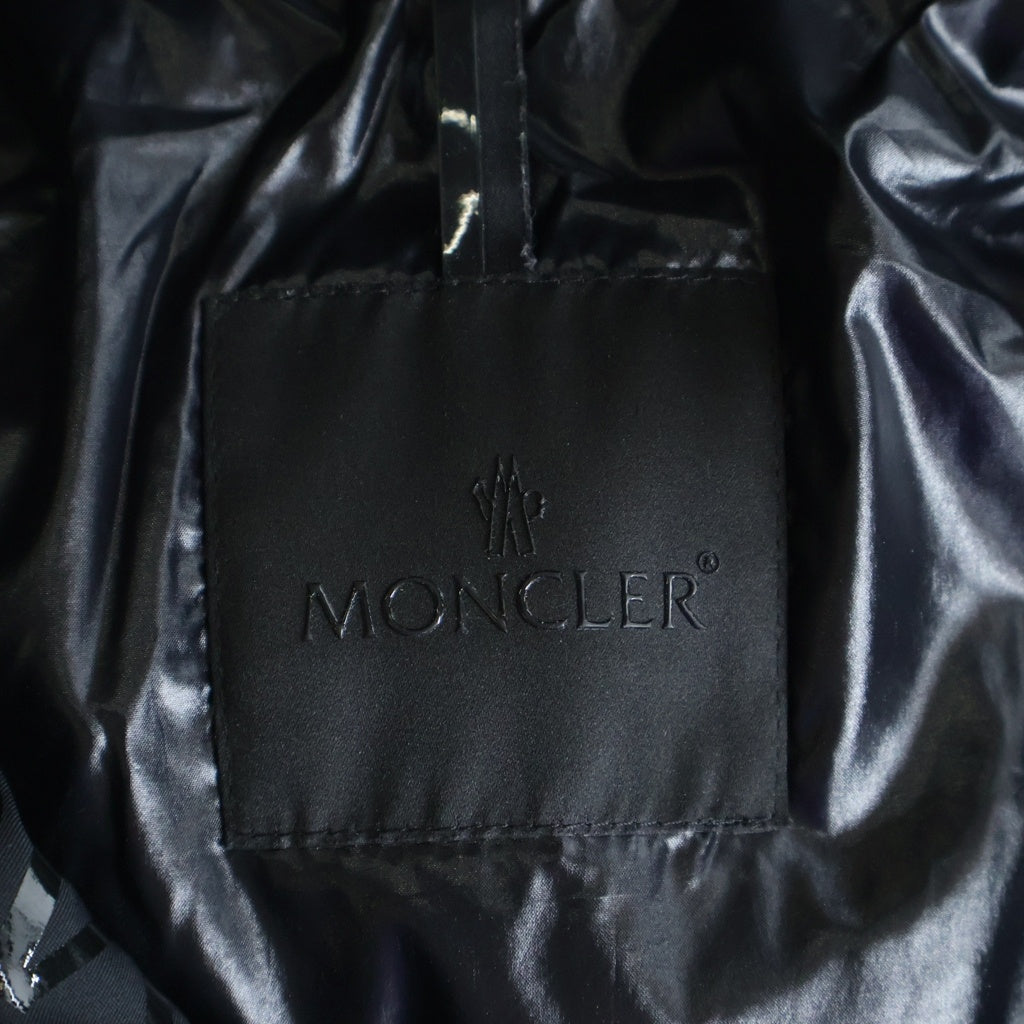 MONCLER(モンクレール) HERBE ダウンジャケット ブラック #0 G20931A00023 レディース