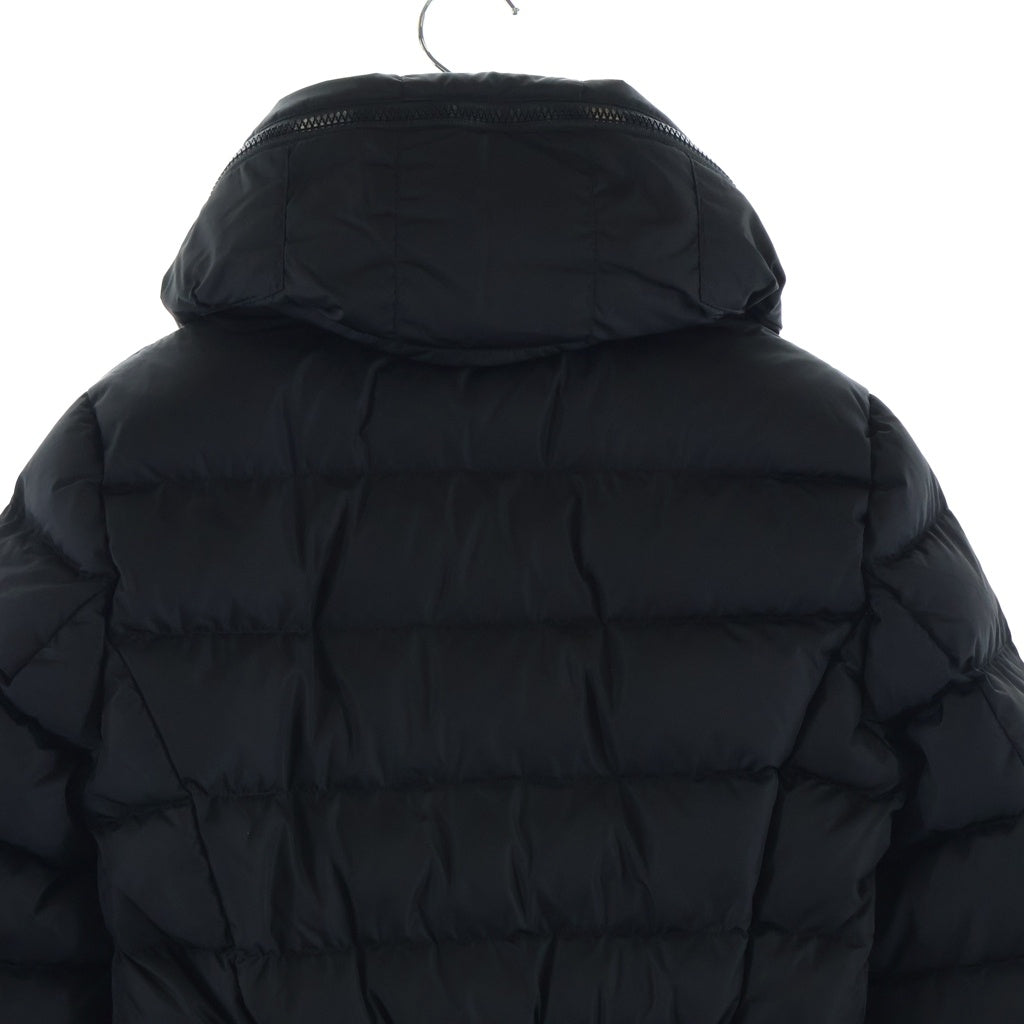 MONCLER(モンクレール) FLAMMETTE GIUBBOTTO ナイロン ロングダウンコート ブラック #1 I20931C50900 レディース