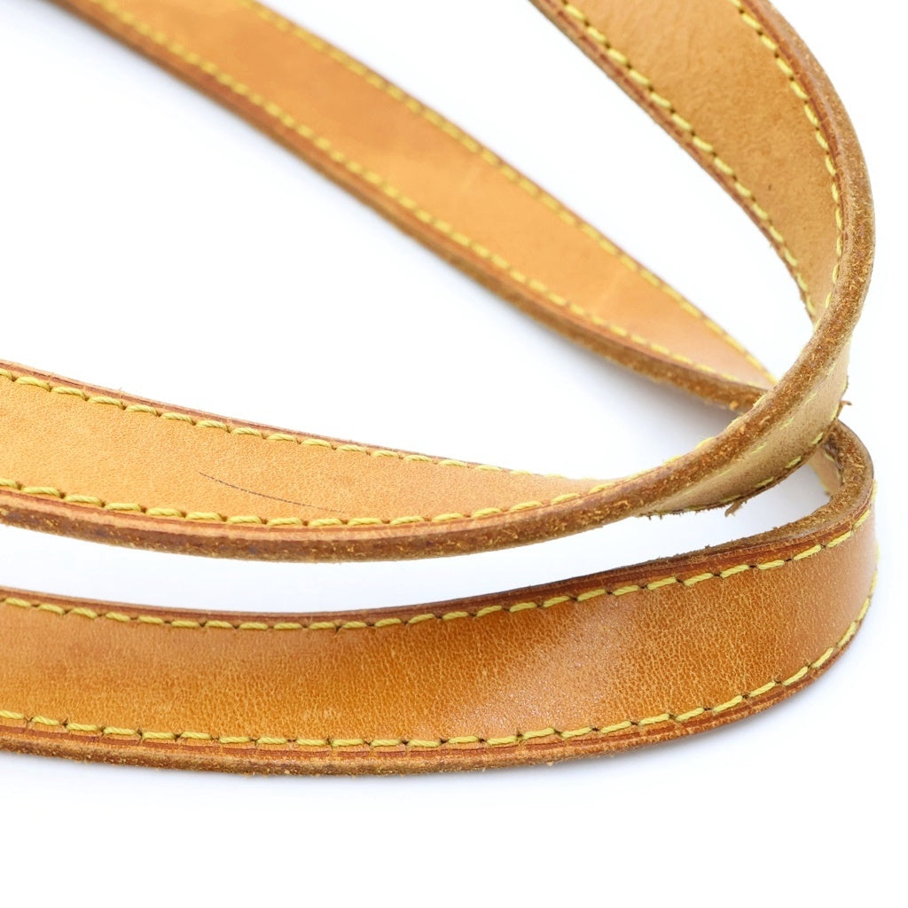 LOUIS VUITTON(ルイヴィトン) ルイヴィトン モノグラム ヴァヴァンGM トートバッグ ハンドバッグ ブラウン レザー×PVC M51170 ゴールド金具 レディース