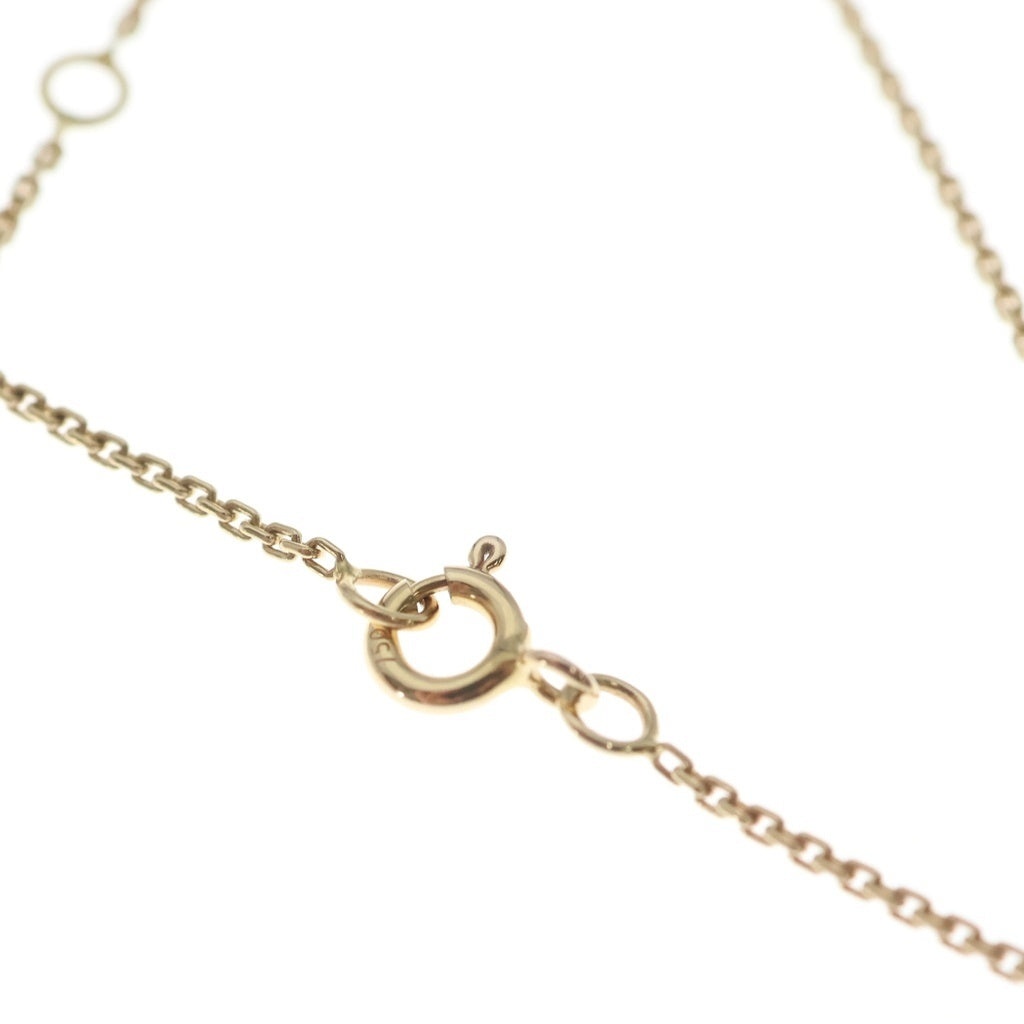 LOUIS VUITTON(ルイヴィトン) LV ヴォルトワン PM パンダンティフ ネックレス K18YG イエローゴールド Q93805 H17692 レディース