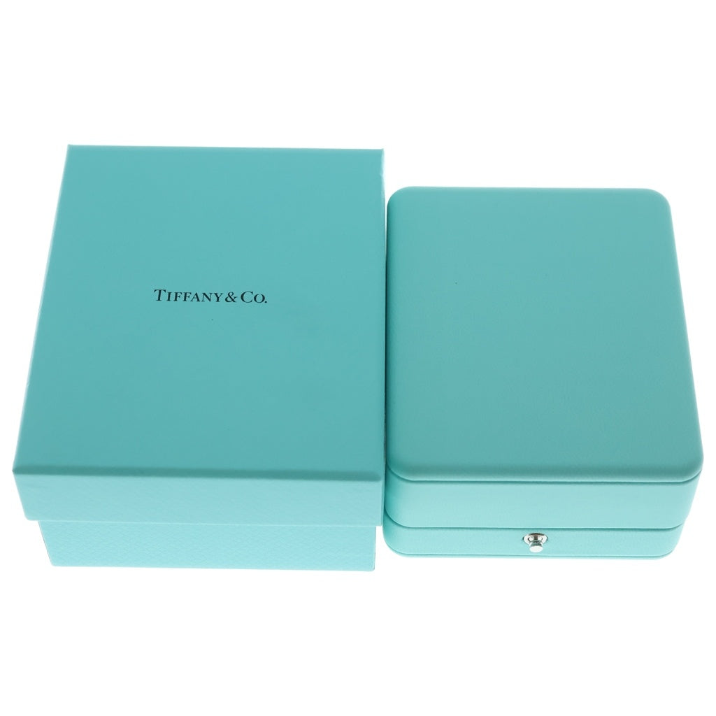 TIFFANY & Co.(ティファニー) Tスマイル スモール ネックレス K18ピンクゴールド レディース
