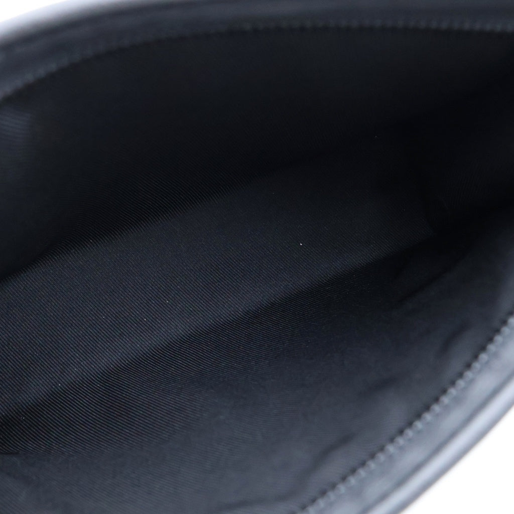 LOUIS VUITTON(ルイヴィトン) モノグラムシャドウ ガストン ウェアラブルウォレット ノワール RFID M81115