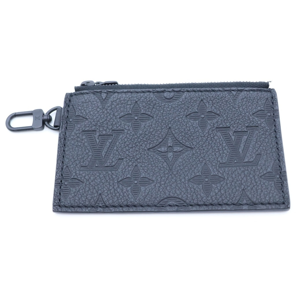 LOUIS VUITTON(ルイヴィトン) モノグラムシャドウ ガストン ウェアラブルウォレット ノワール RFID M81115