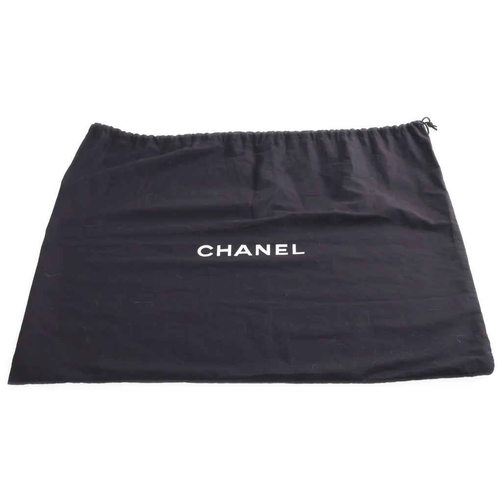 CHANEL(シャネル) マドモアゼル ボーリングバッグ ハンドバッグ チェーンショルダーバッグ レッド ヴィンテージカーフ 15番台 シルバー金具 レディース