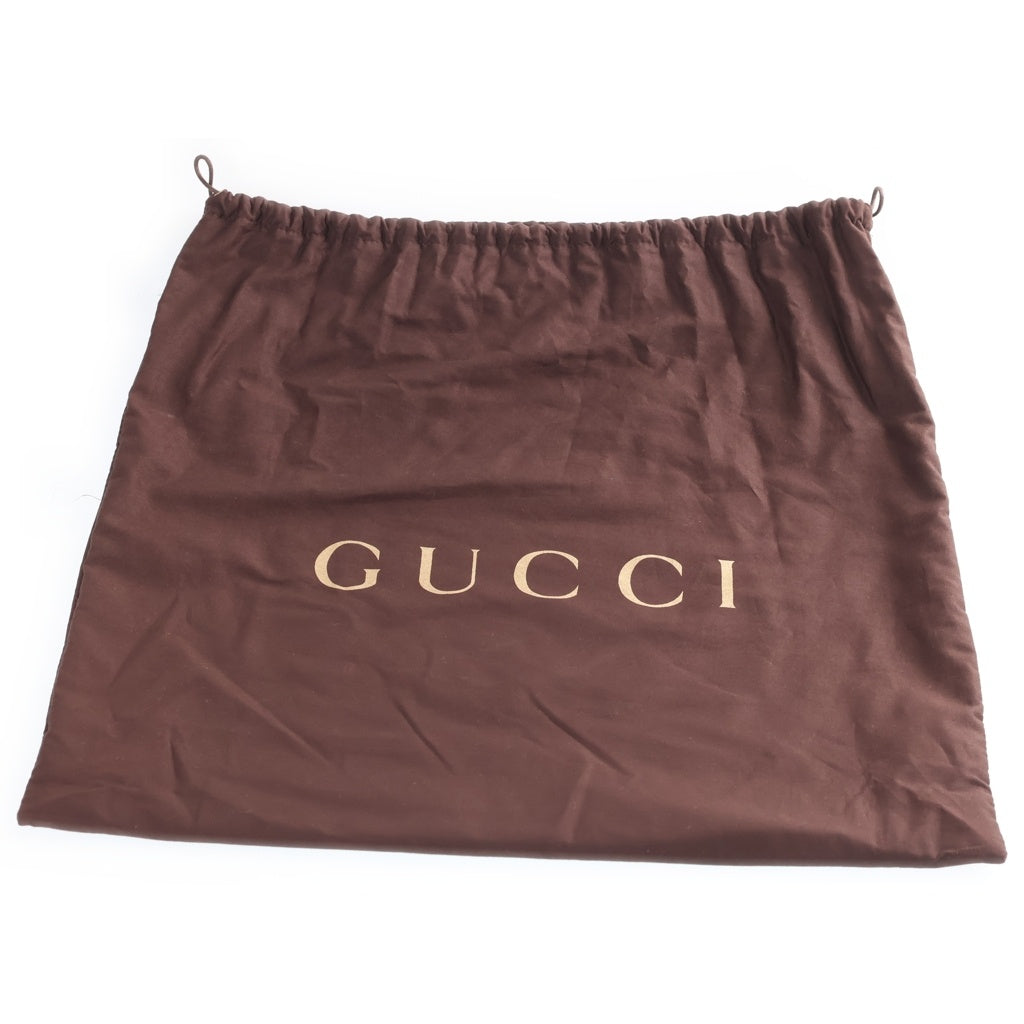 GUCCI(グッチ) スーキー GGキャンバス ハンドバッグ トートバッグ ベージュ×オレンジ レザー×キャンバス 296835 ゴールド金具 レディース
