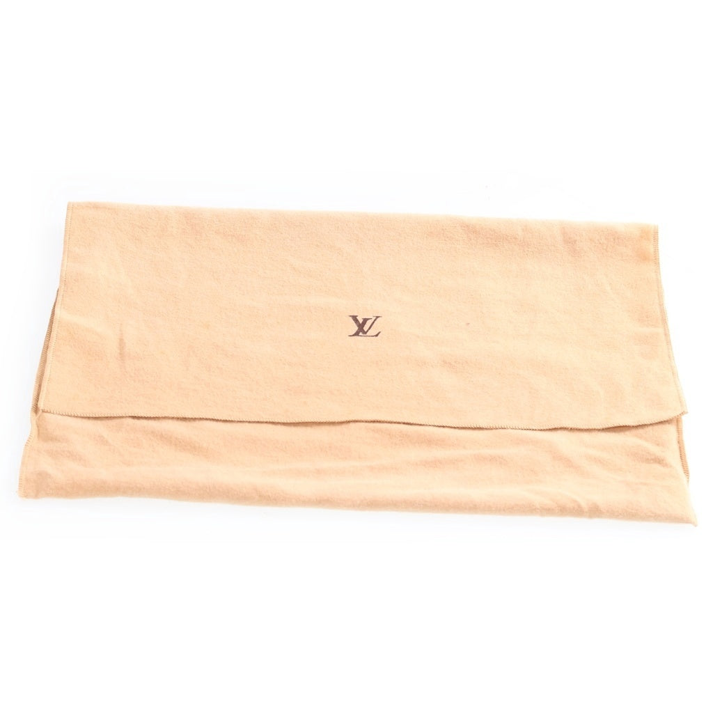 LOUIS VUITTON(ルイヴィトン) モノグラム ミュゼットタンゴ ショルダーバッグ ブラウン レザー×PVC M51388 ゴールド金具 レディース