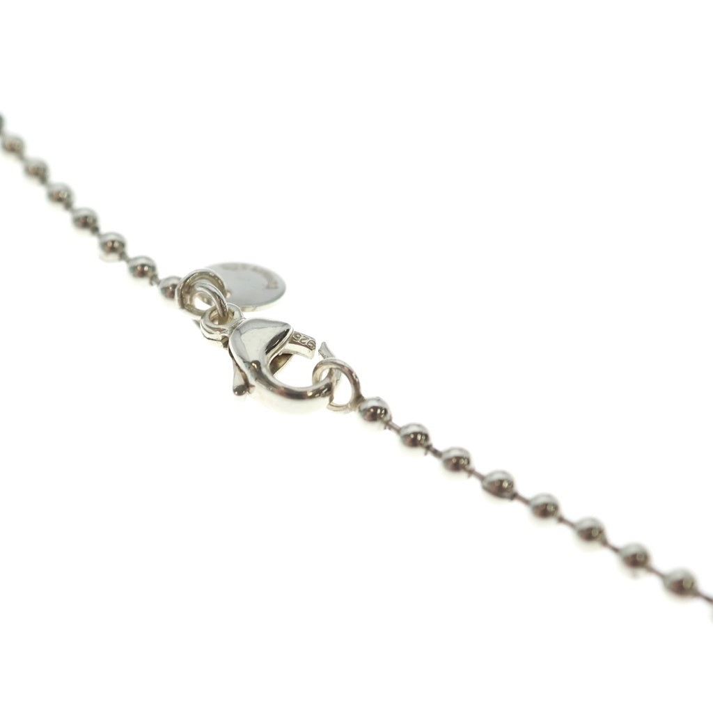 TIFFANY & Co.(ティファニー) リターン トゥ ティファニー ネックレス ペンダント チェーン シルバー 925